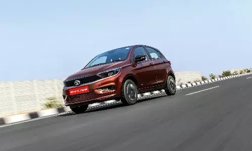 2025 Tata Tiago.ev first drive review 2025 Tata Tiago.ev first drive review