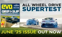 All-wheel-drive performance cars and SUVs supertest headlines the June 2025 issue of evo India All-wheel-drive performance cars and SUVs supertest headlines the June 2025 issue of evo India