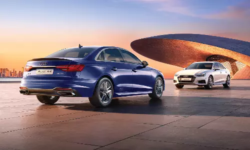 Audi A4 Signature Edition launched, prices start from ₹57.11 lakh Audi A4 Signature Edition launched, prices start from ₹57.11 lakh