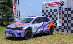 Vision 4 Motorsports launched SIAL race car: Based on the Volkswagen Polo to race in the SIAL Racing Championship
