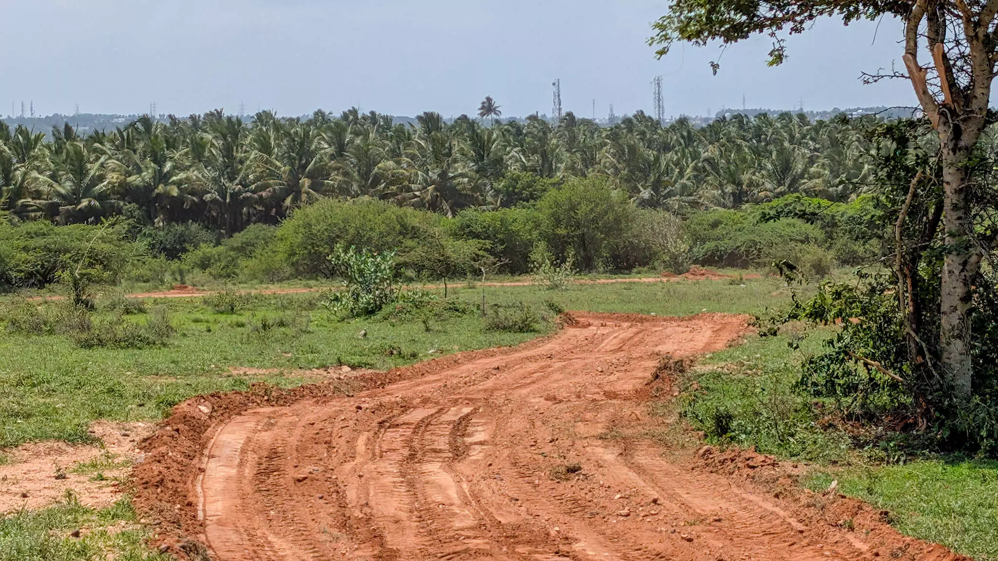 The recce and test track at Hindustan College of Engineering, Coimbatore, Tamil Nadu. -Shot by Adarsh Pandey for Evo India The recce and test track at Hindustan College of Engineering, Coimbatore, Tamil Nadu. -Shot by Adarsh Pandey for Evo India
