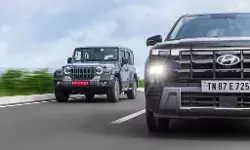 Hyundai Creta v Mahindra Thar Roxx: Rocking the boat Hyundai Creta v Mahindra Thar Roxx: Rocking the boat