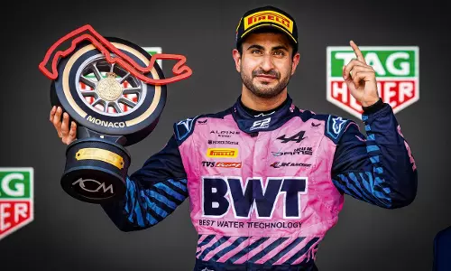 “Its a big step in the right direction,” says Kush Maini on his win at the Monaco Grand Prix “Its a big step in the right direction,” says Kush Maini on his win at the Monaco Grand Prix
