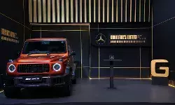 Mercedes-AMG G 63 Collector’s Edition launched in India at ₹4.3 crore