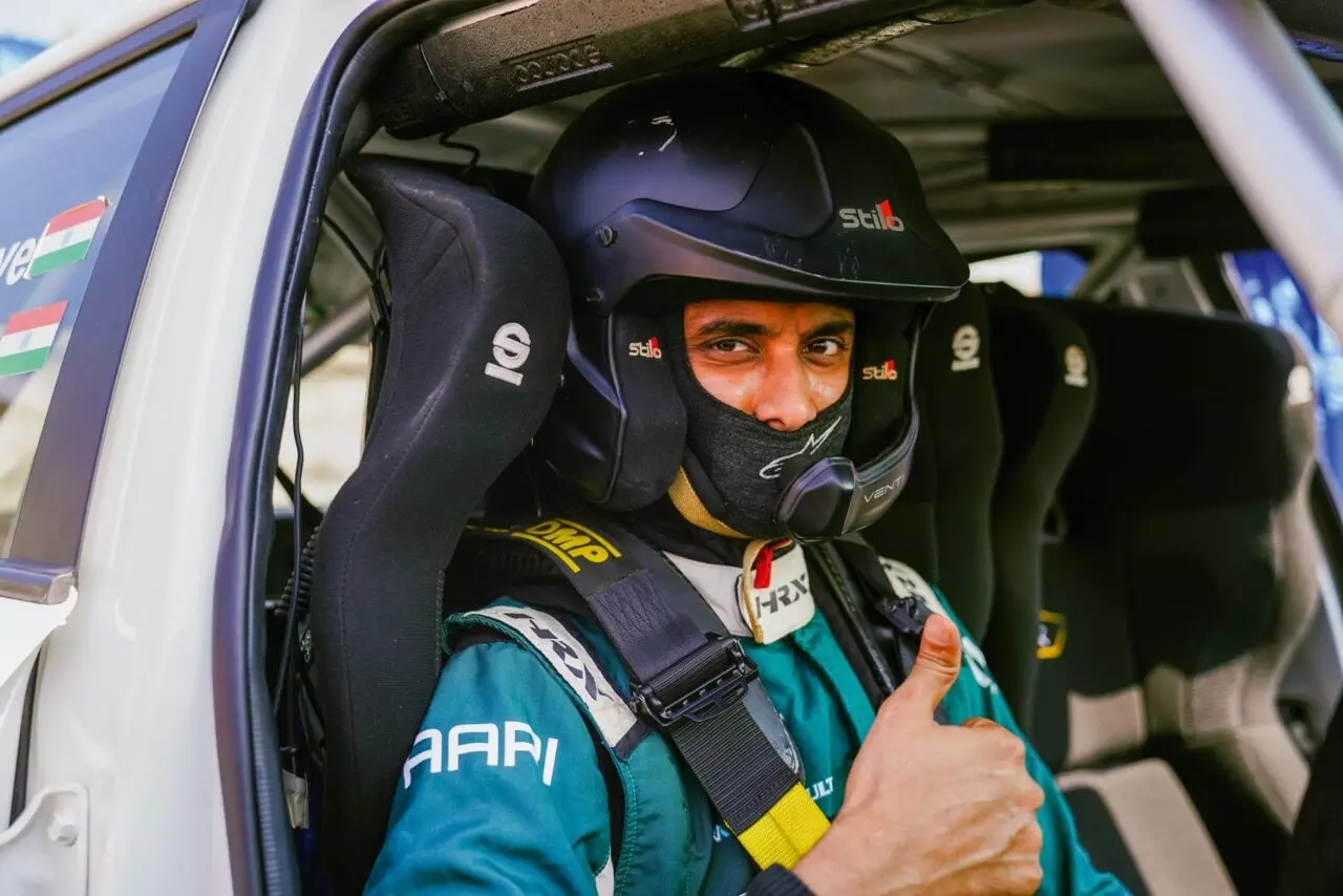 One of Jeet Jhabakh’s insights when piloting the i20 was the change in driving style due to the turbocharged engine