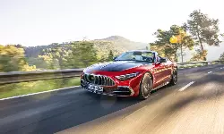 2025 Mercedes-Maybach SL 680 Monogram Series first drive review 2025 Mercedes-Maybach SL 680 Monogram Series first drive review