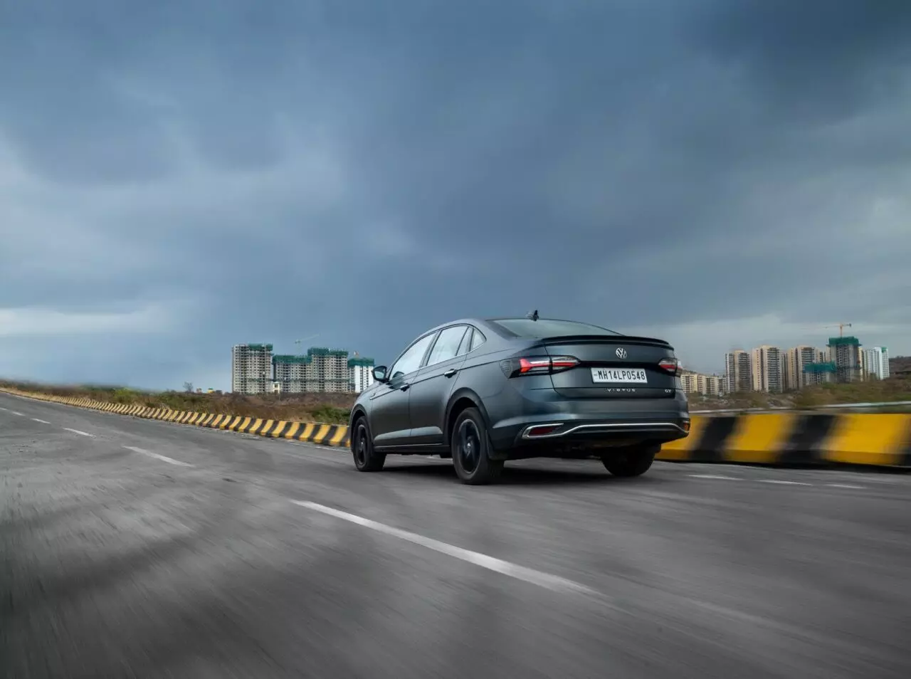 In its three years of being on sale, the Virtus has also built up quite a fan following for itself – Shot by Avdhoot A Kolhe for evo India