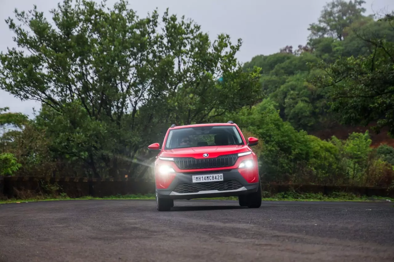 The Skoda Kylaq is crisp, fun, entertaining, involving and enjoyable to drive – Shot by Avdhoot A Kolhe and Rohit G Mane for evo India The Skoda Kylaq is crisp, fun, entertaining, involving and enjoyable to drive – Shot by Avdhoot A Kolhe and Rohit G Mane for evo India