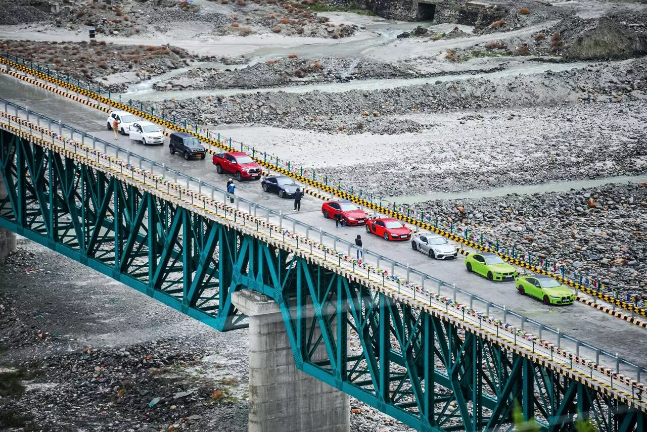 I would certainly encourage more performance car owners to get their cars out onto open roads and drive says Parag Rajda I would certainly encourage more performance car owners to get their cars out onto open roads and drive says Parag Rajda