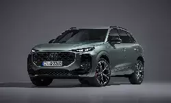 Audi unveils the all-new Audi Q3! Audi unveils the all-new Audi Q3!