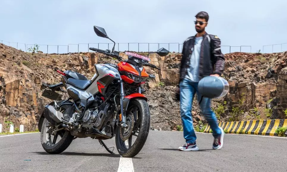 Hero Xtreme 125R long-term report Hero Xtreme 125R long-term report