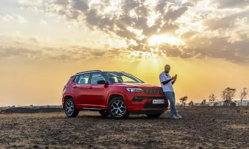 Jeep Compass long-term report: Still relevant in 2025! Jeep Compass long-term report: Still relevant in 2025!