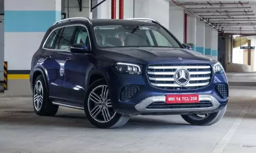 Mercedes-Benz GLS 450d long-term report: A diesel, is a diesel, is a diesel! Mercedes-Benz GLS 450d long-term report: A diesel, is a diesel, is a diesel!