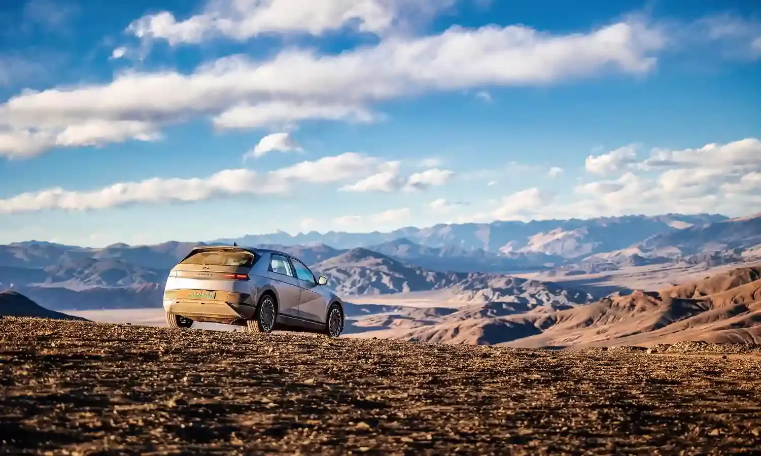 Hyundai Ioniq 5 world record special feature: Charged for greatness
