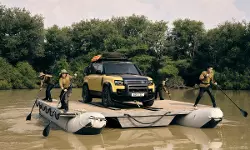 Land Rover introduces Defender Trophy competition Land Rover introduces Defender Trophy competition