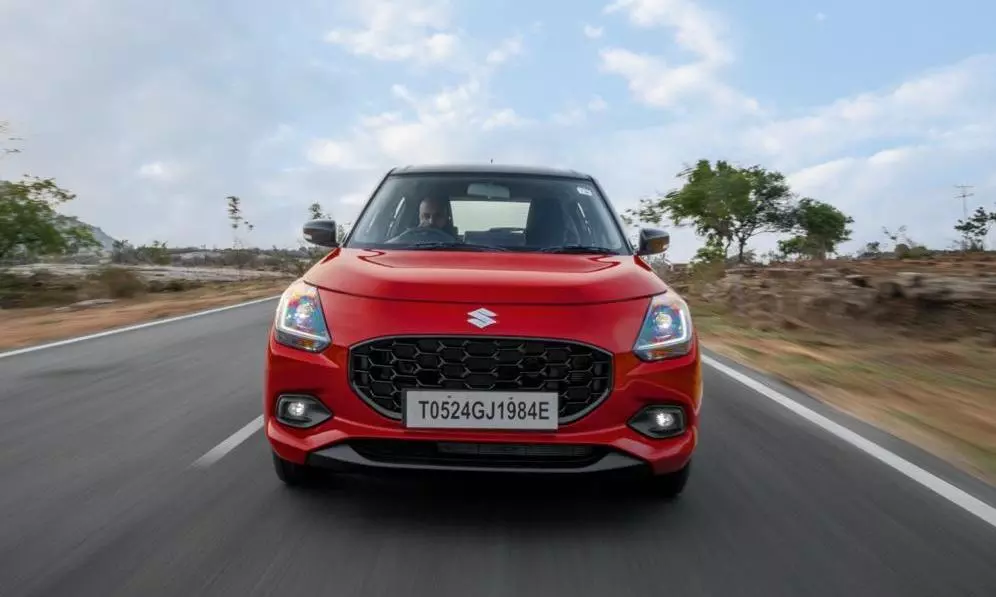 Maruti Suzuki Swift completes 20 years in India
