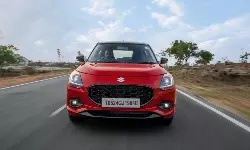 Maruti Suzuki Swift completes 20 years in India Maruti Suzuki Swift completes 20 years in India