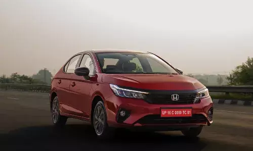 Honda City Sport gets sporty styling kit Honda City Sport gets sporty styling kit