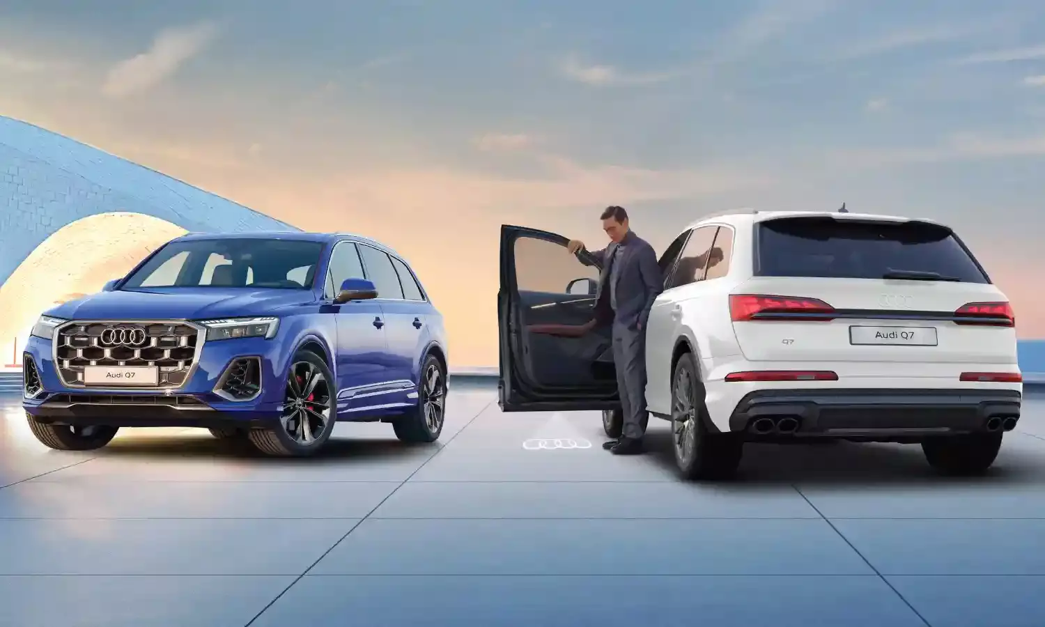 Audi Q7 Signature Edition launched at ₹99.8 lakh