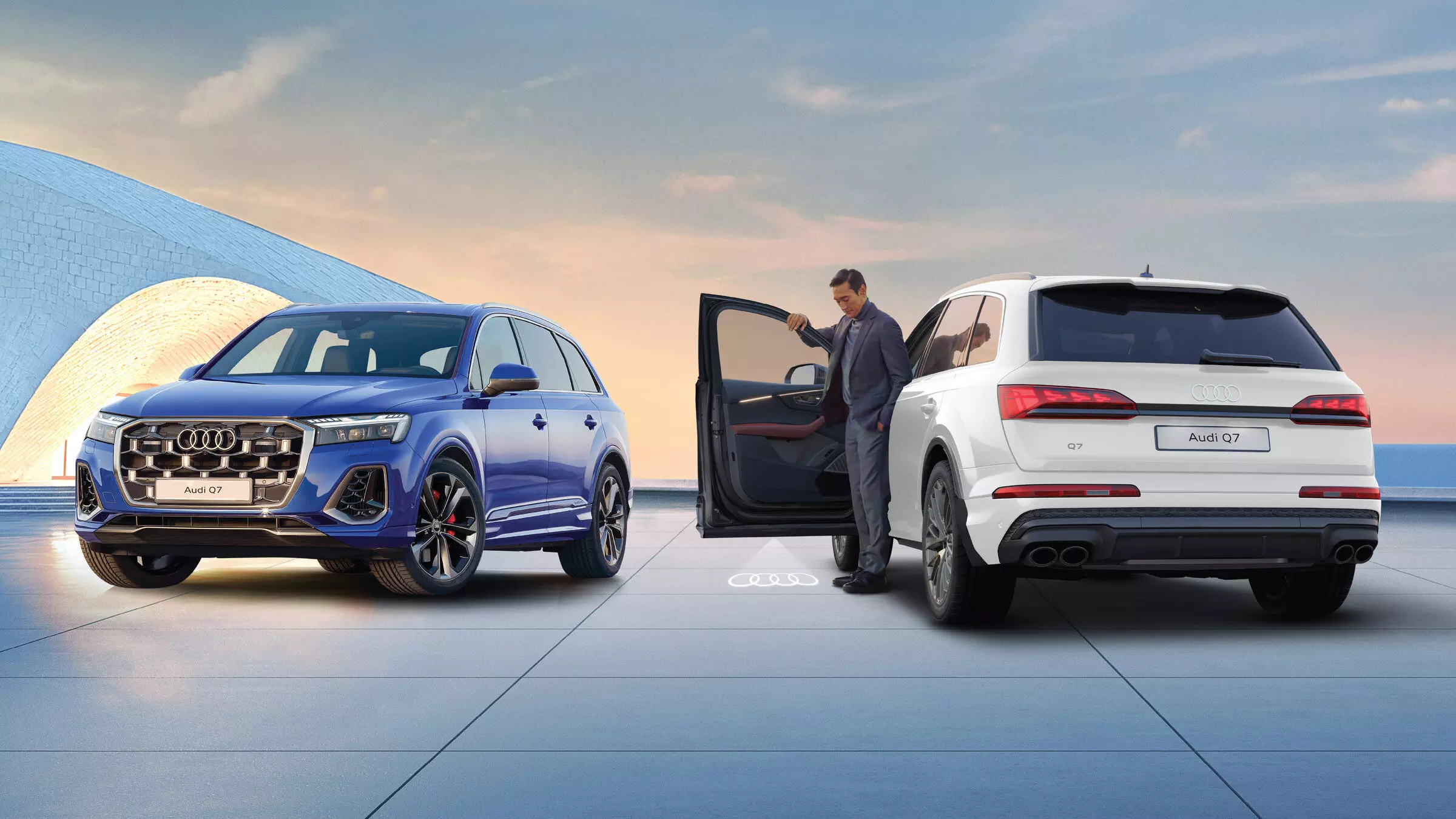 Audi Q7 Signature Edition launched at ₹99.8 lakh Audi Q7 Signature Edition launched at ₹99.8 lakh