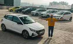 Hyundai i20 N Line warm hatch special: The last of the warm hatches in India