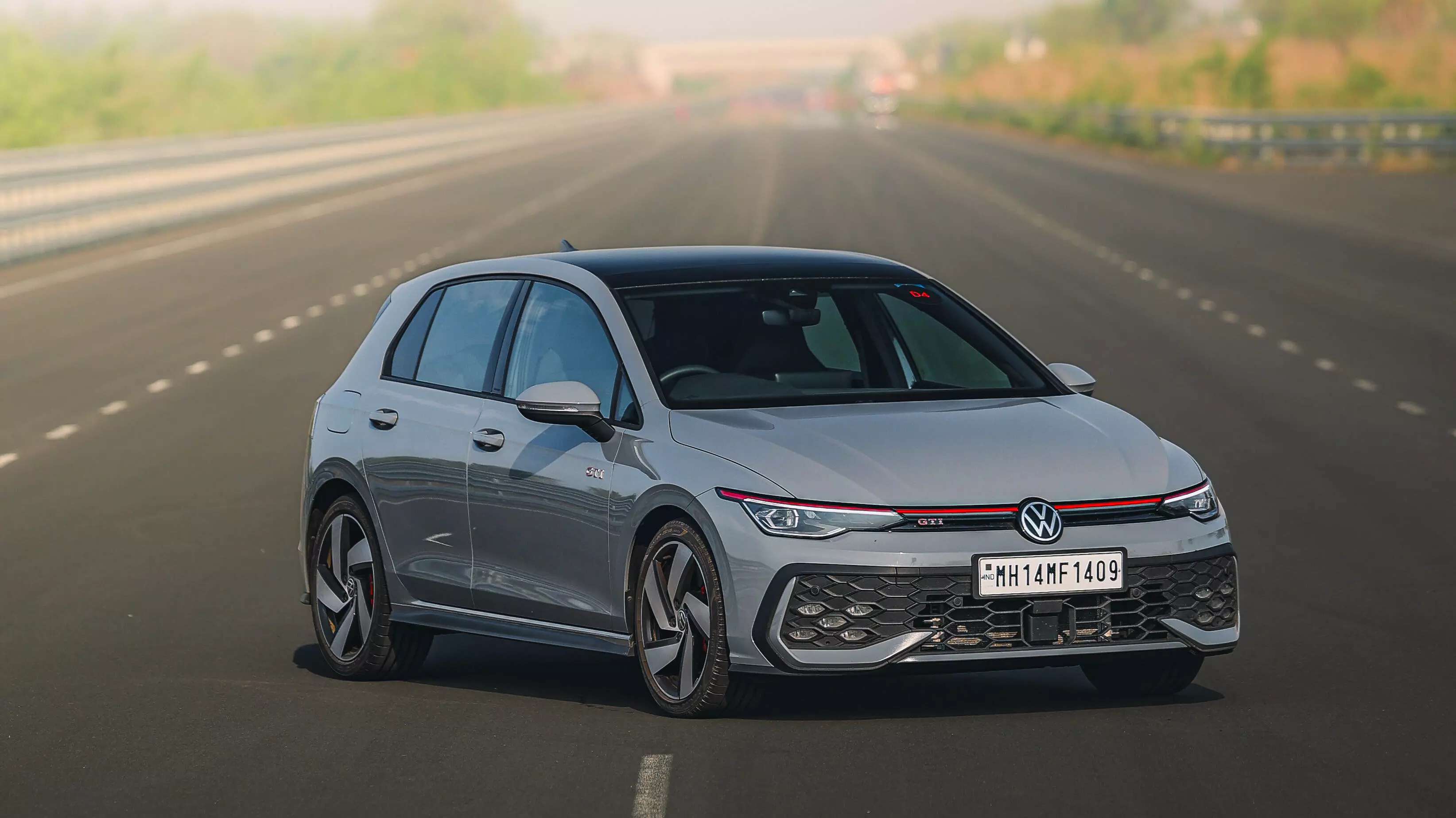 Golf GTI is an example of a genuine hot hatch. -Shot by Avdhoot A Kolhe for Evo India Golf GTI is an example of a genuine hot hatch. -Shot by Avdhoot A Kolhe for Evo India