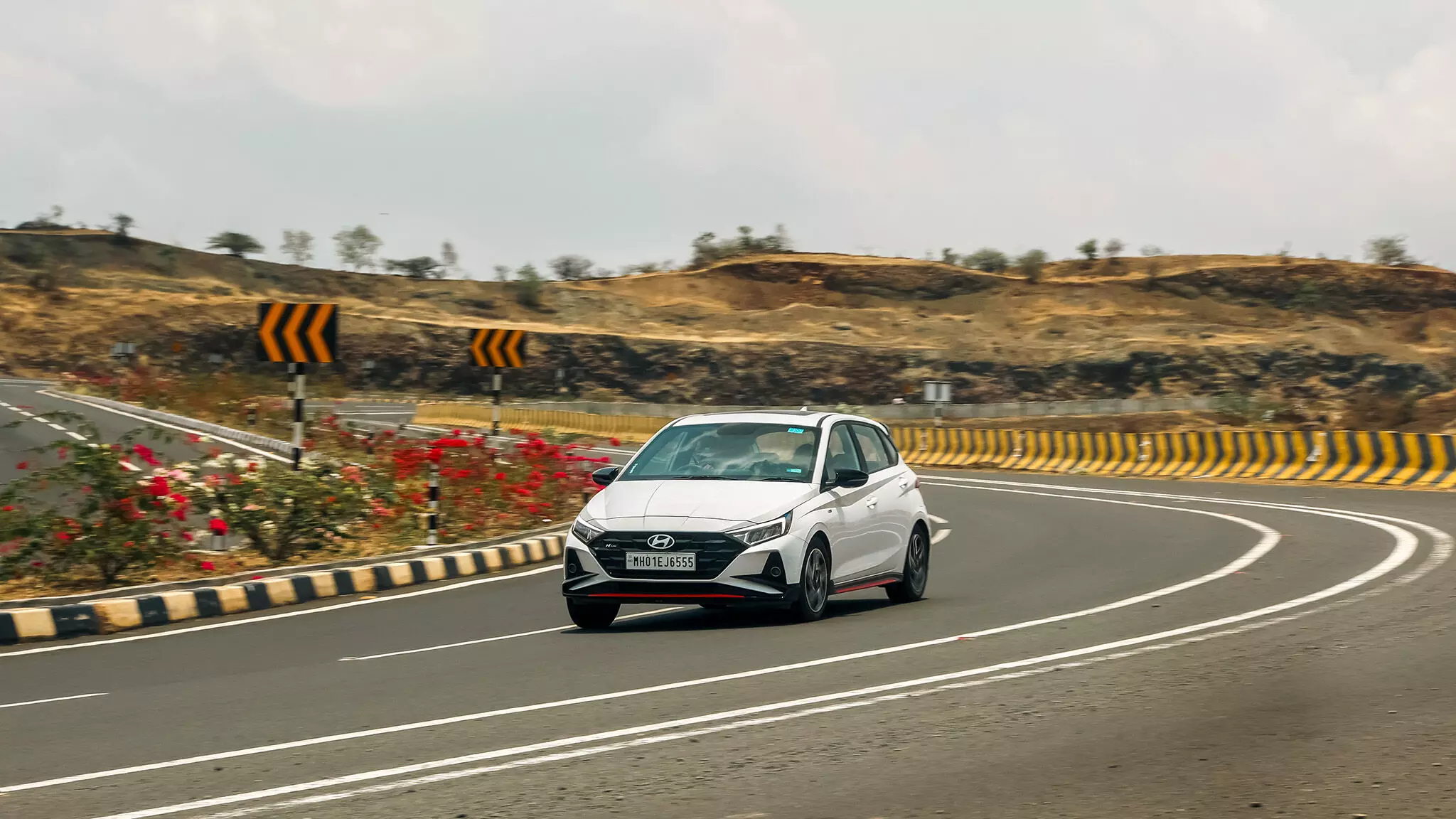 Hyundai i20 N Line is the last of the warm hatches. -Shot by Avdhoot A Kolhe For Evo India Hyundai i20 N Line is the last of the warm hatches. -Shot by Avdhoot A Kolhe For Evo India