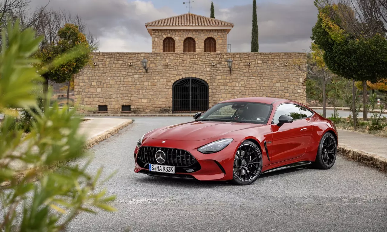 Mercedes-AMG GT 63 and GT 63 Pro launched in India, prices start from ₹3 crore