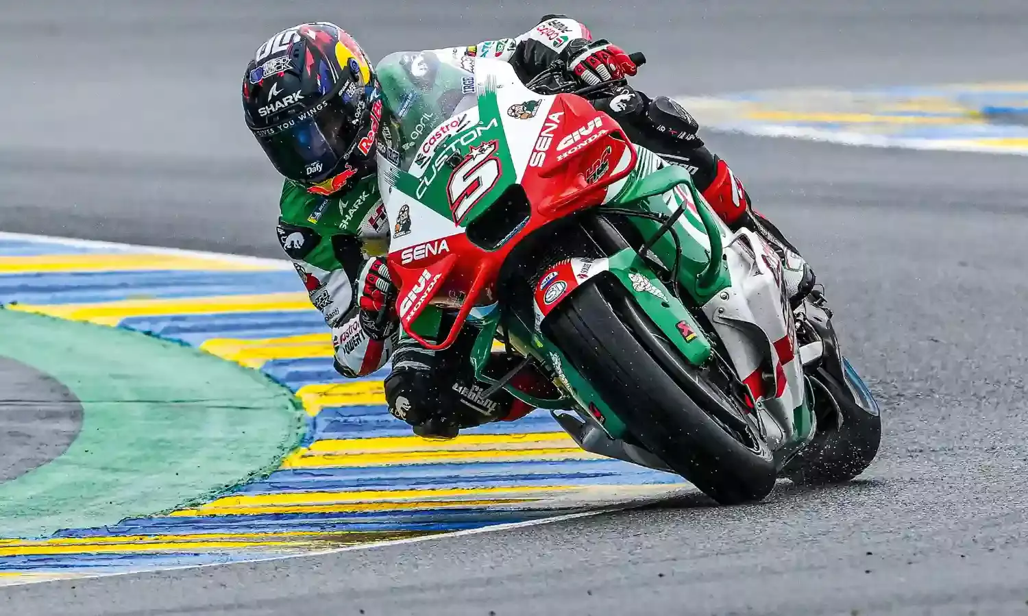 2025 French GP: The art of racing in the rain