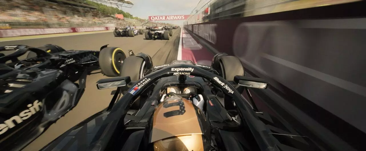 The sheer eye for detail and nuance of bringing F1 on the large IMAX screens is truly fabulous! writes Adil about the F1 movie The sheer eye for detail and nuance of bringing F1 on the large IMAX screens is truly fabulous! writes Adil about the F1 movie