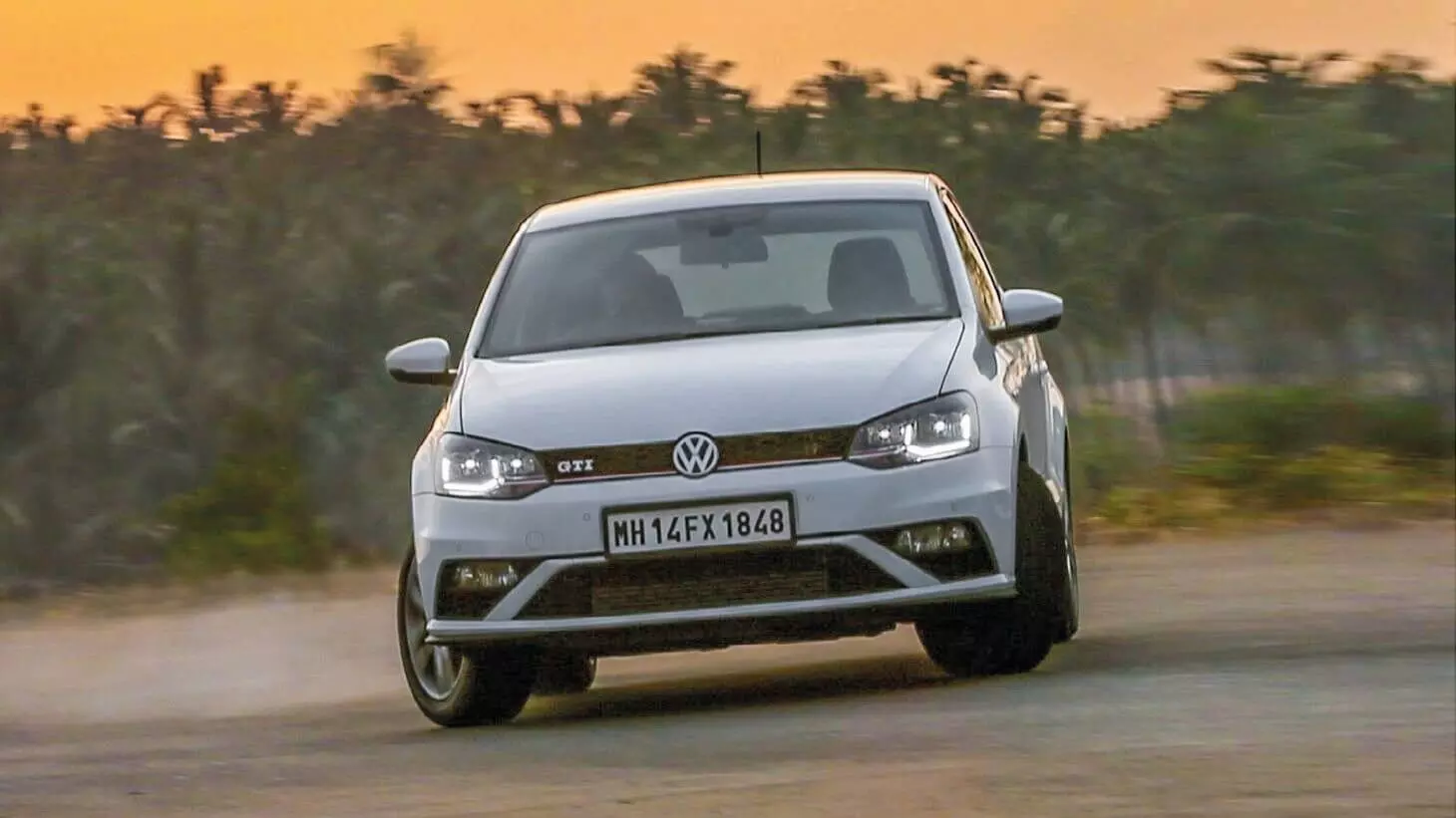 The Polo GTI was launched in India in 2016 at a price of ₹26 lakh. The Polo GTI was launched in India in 2016 at a price of ₹26 lakh.