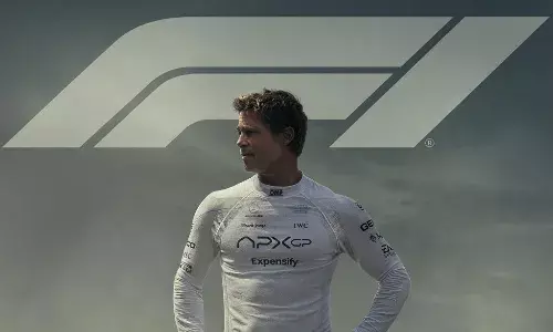 Adils blog: F1 goes to the movies again! Adils blog: F1 goes to the movies again!