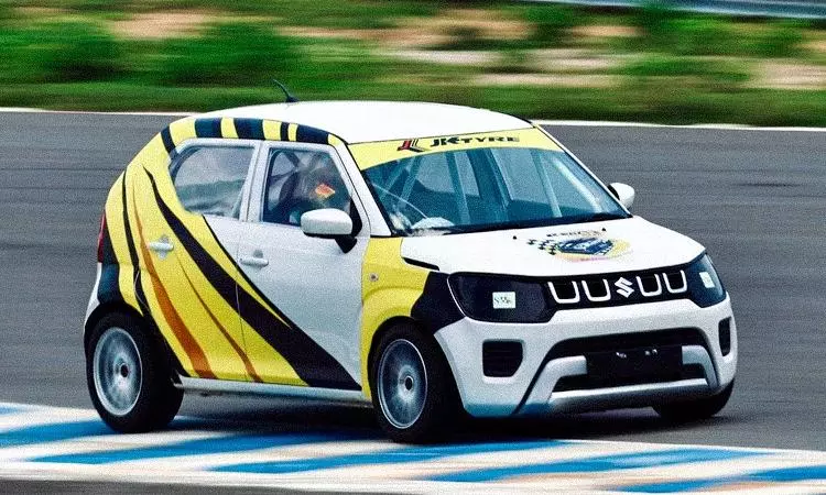 Levitas Cup to kick off later this year with the JK Tyre National Racing Championship