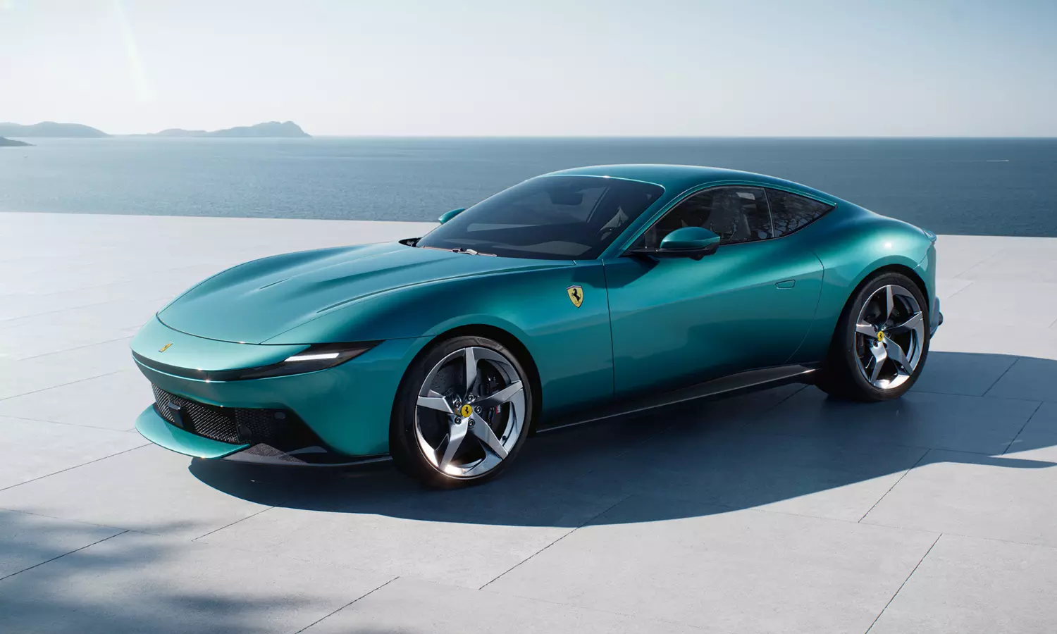 2026 Ferrari Amalfi unveiled: The 631bhp Roma successor is here!