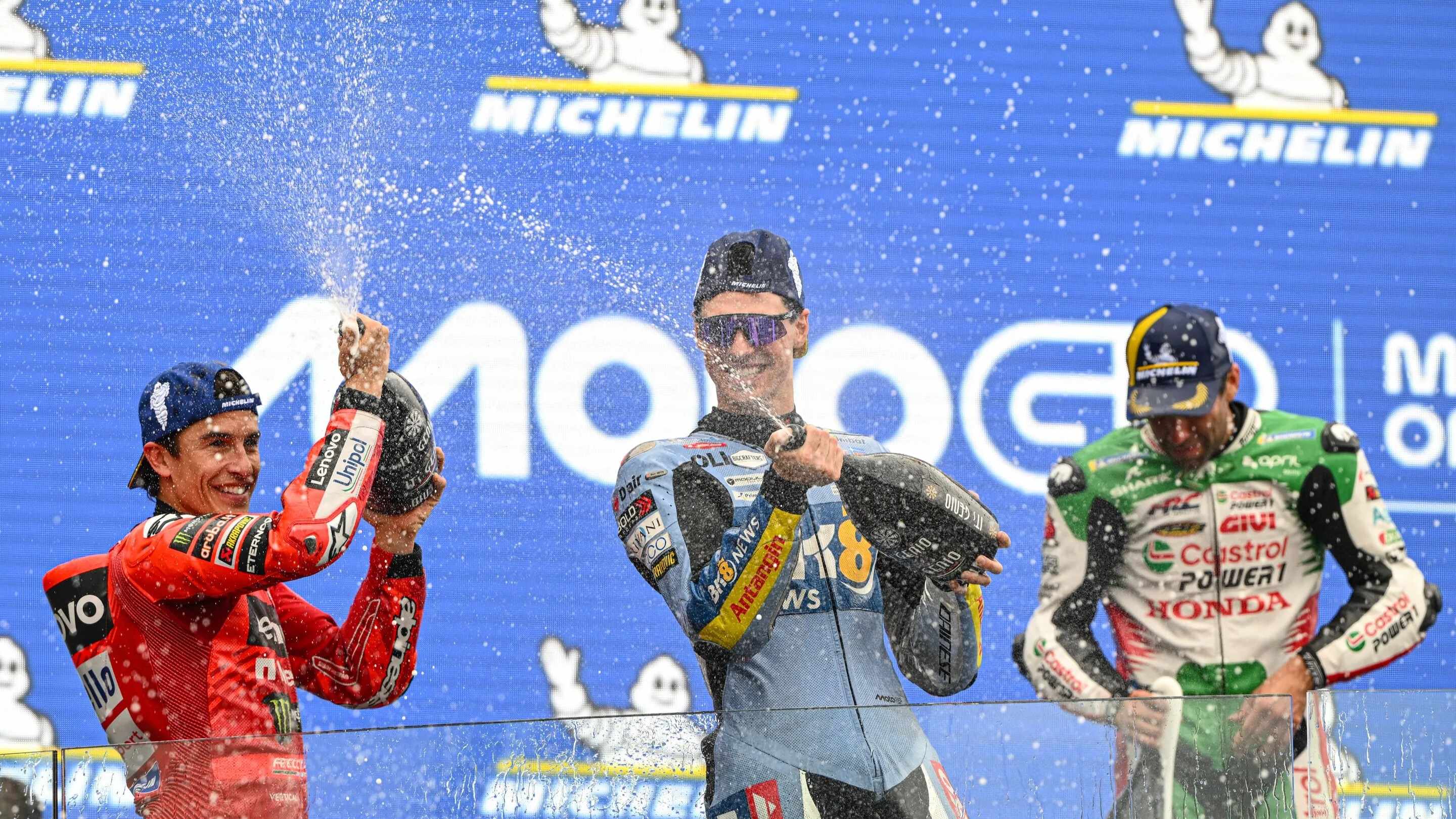 2025 French GP: The art of racing in the rain