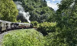 Bijoys love letter to steam locomotives