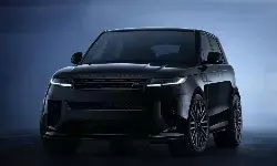 Range Rover Sport SV Black Edition unveiled Range Rover Sport SV Black Edition unveiled
