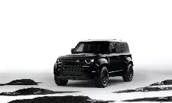 Land Rover Defender Octa Black unveiled Land Rover Defender Octa Black unveiled