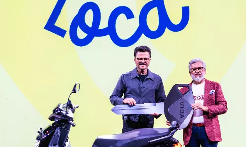 Hero launches a new electric scooter, the Vida VX2 EVooter starting from ₹59,490 Hero launches a new electric scooter, the Vida VX2 EVooter starting from ₹59,490