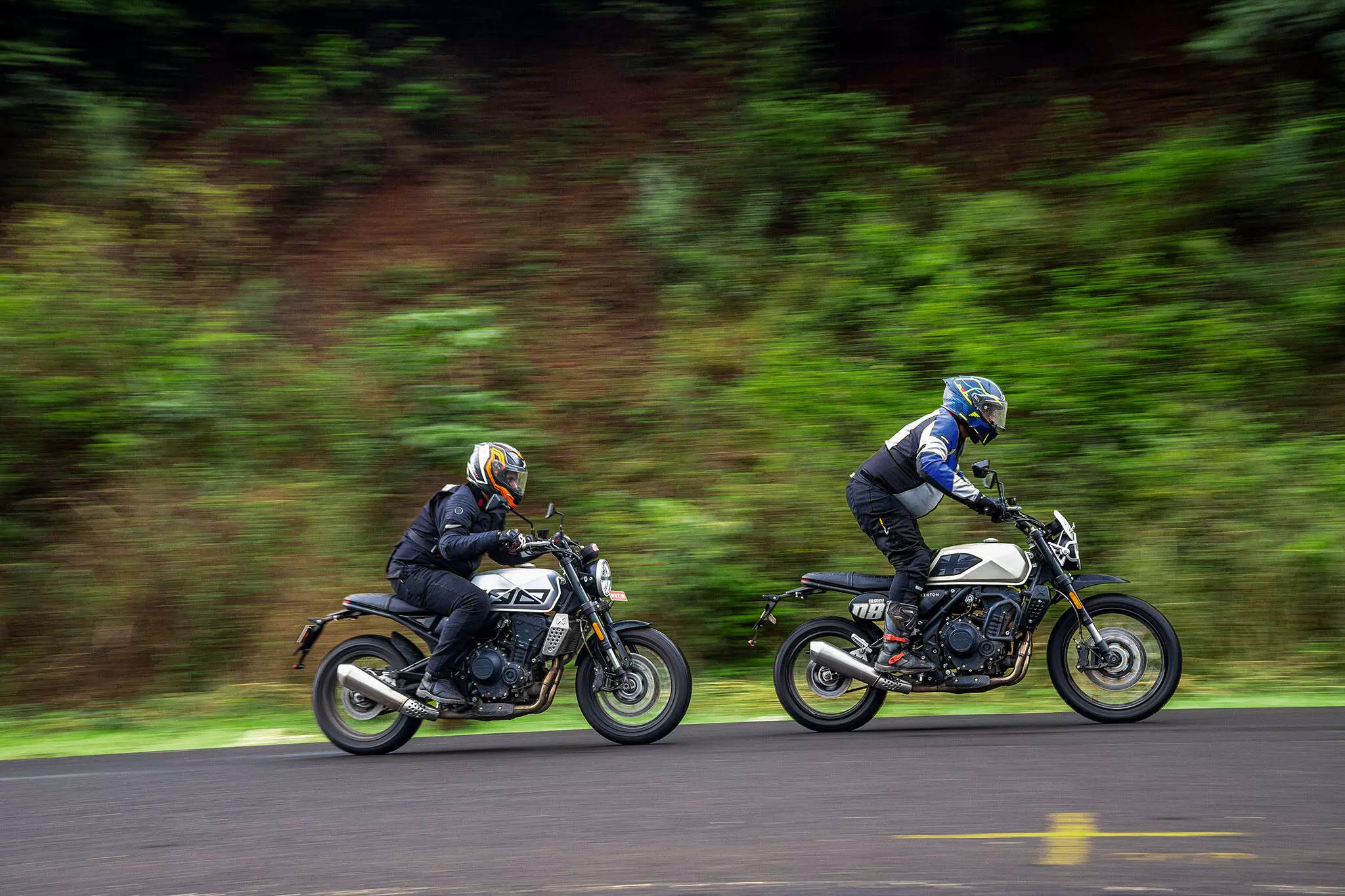 Brixton 500 X and XC first ride review: From Austria to Kolhapur Brixton 500 X and XC first ride review: From Austria to Kolhapur