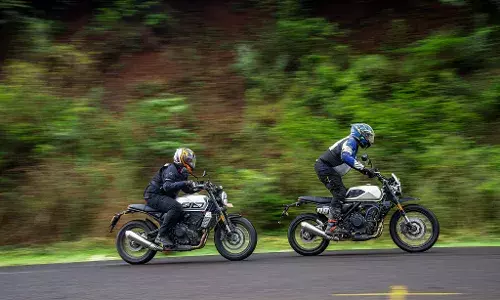 Brixton 500 X and XC first ride review: From Austria to Kolhapur Brixton 500 X and XC first ride review: From Austria to Kolhapur