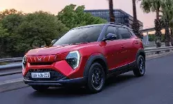 Mahindra launches XUV 3XO REVX series, prices start from ₹8.94 lakh