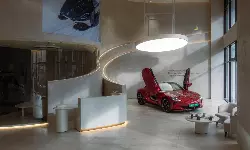 First MG Select experience centre inaugurated in India