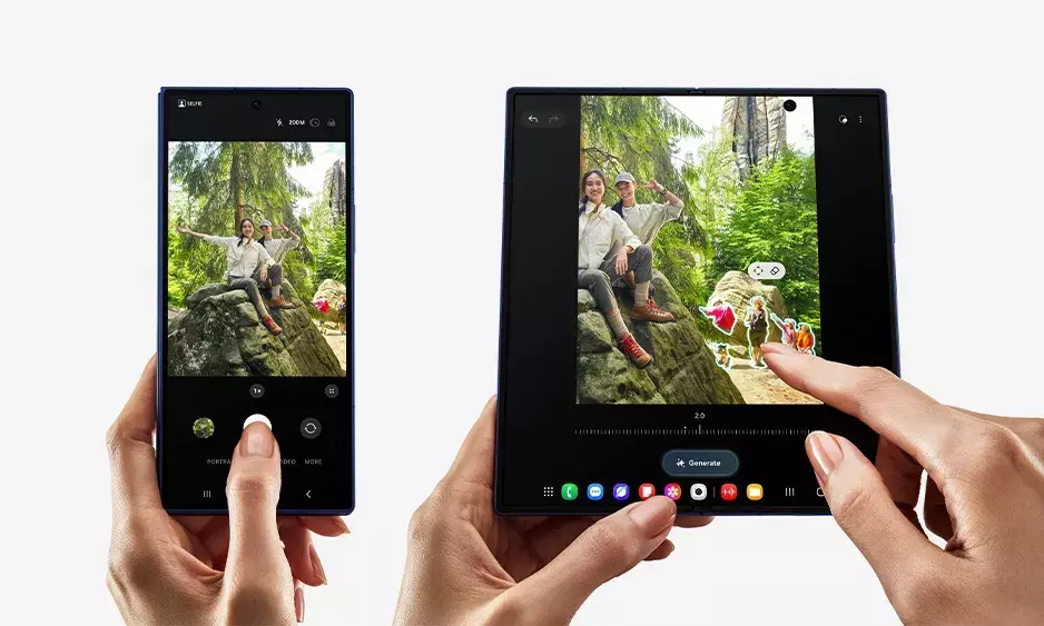 Samsung Galaxy Z Fold7 and Flip7 launched in India: More AI, less bulk, same wow factor