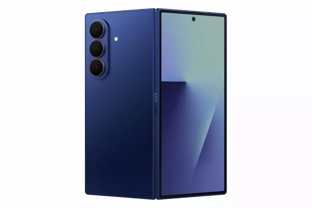 The Samsung Galaxy Z Fold7 is the companys most powerful and most polished foldable yet