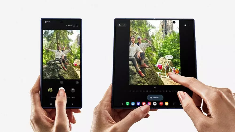 Samsung Galaxy Z Fold7 and Flip7 launched in India: More AI, less bulk, same wow factor