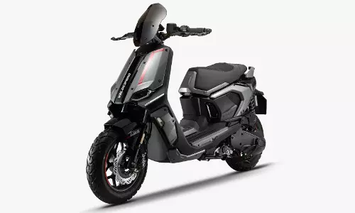 Motohaus India confirms VLF Mobster Scooter launch later in 2025! Motohaus India confirms VLF Mobster Scooter launch later in 2025!