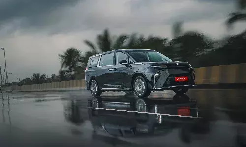 2025 MG M9 EV first drive review: This or a luxury SUV? 2025 MG M9 EV first drive review: This or a luxury SUV?