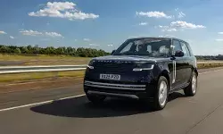 Range Rover BEV: The Range Rover goes electric! Range Rover BEV: The Range Rover goes electric!