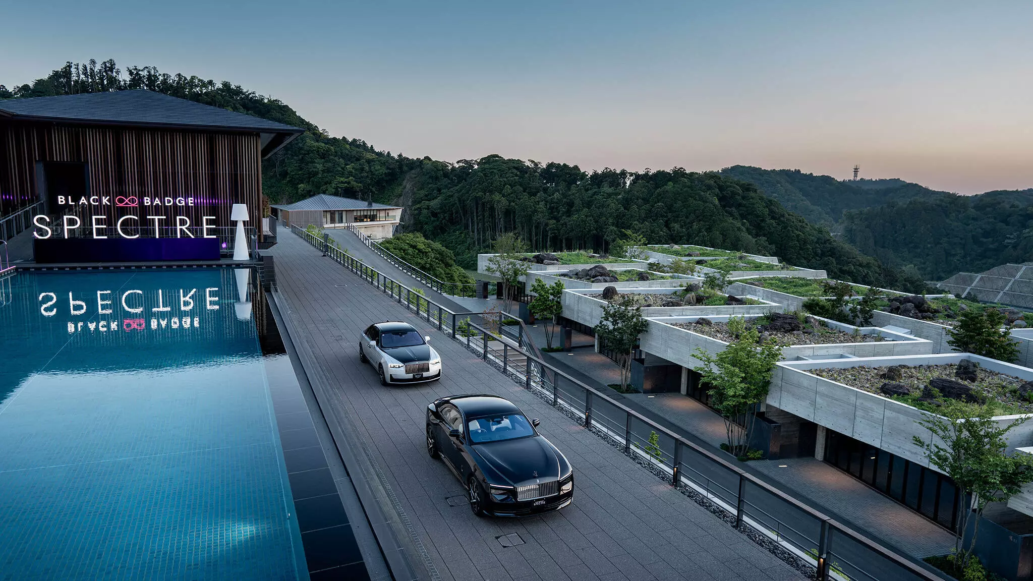 The Magarigawa Club and Rolls-Royce Black Badge are masters of curating larger than life experiences, something even 2000 words cant describe. 